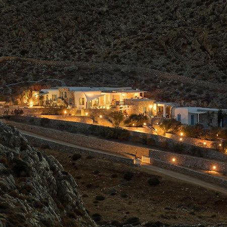 Villa Zefiros Karavostasis  Exterior foto