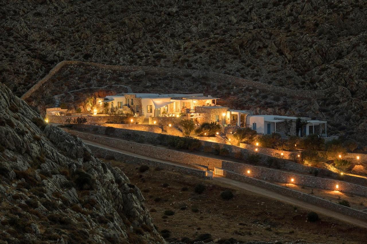 Villa Zefiros Karavostasis  Exterior foto